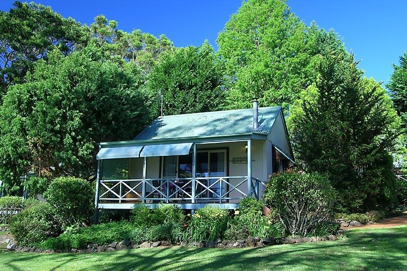 Bendles Cottages Maleny Exterior photo